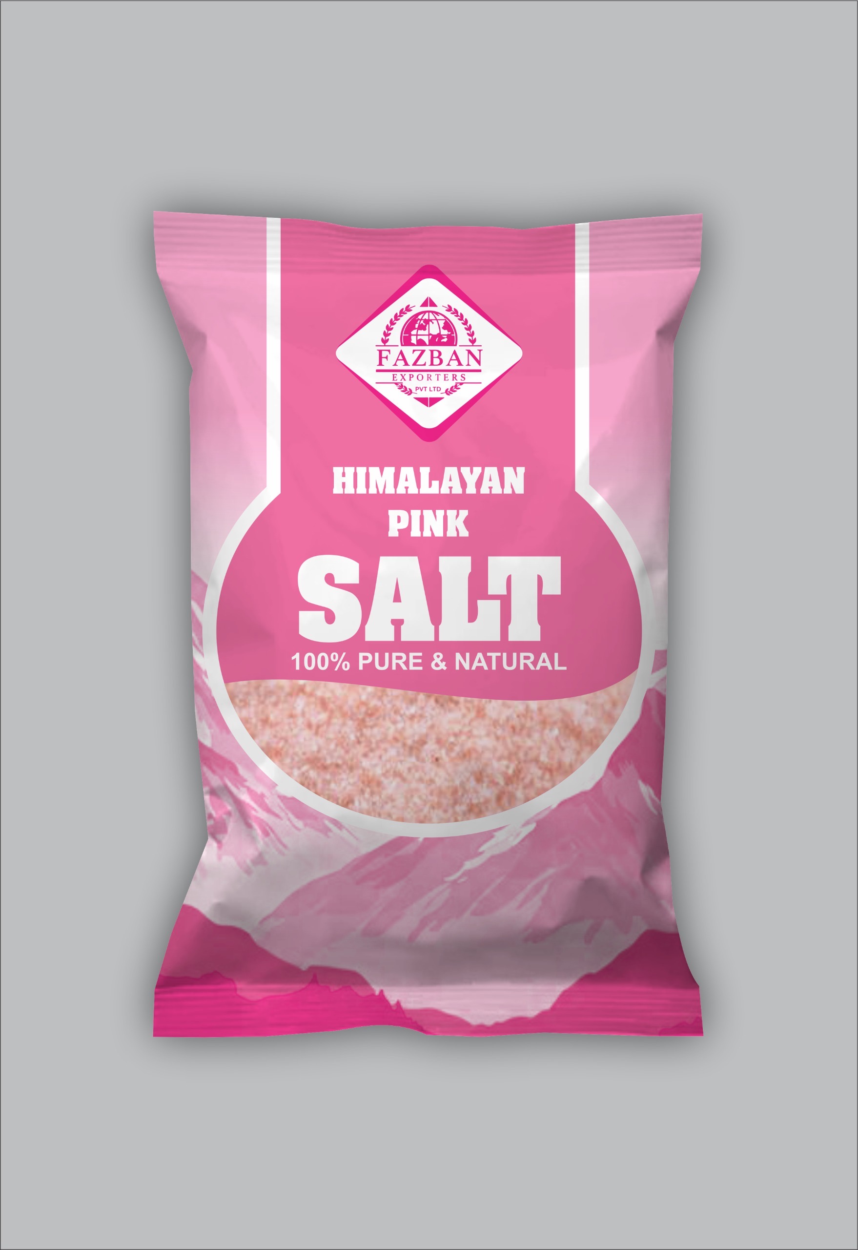 Fazban Himalayan Pink Salt 800g